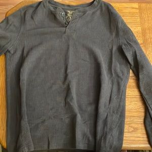Thermal long sleeve
